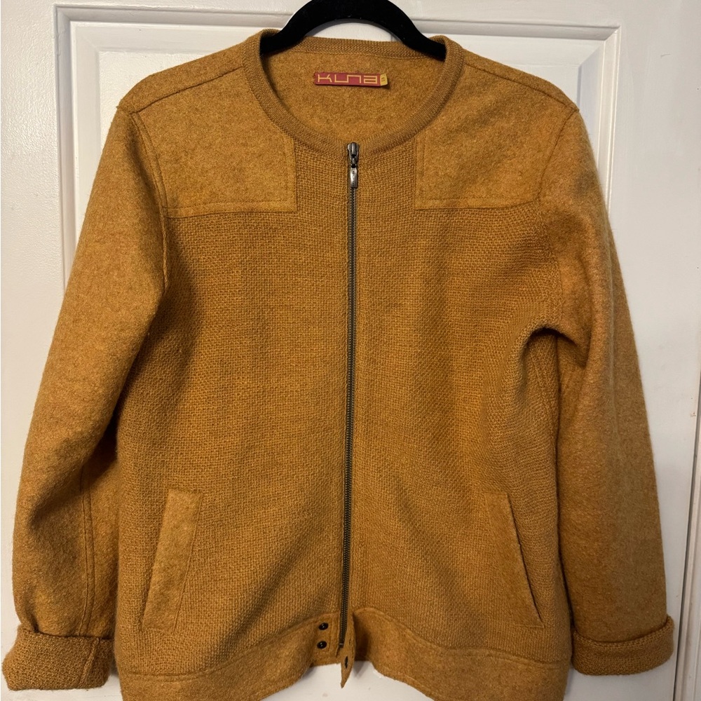 KUNA alpaca Jacket